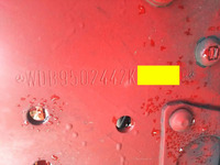 メルセデスベンツアクトロスセルフローダー大型（10t）[写真39]