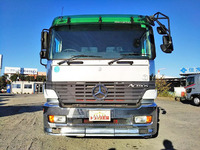 メルセデスベンツアクトロスセルフローダー大型（10t）[写真06]