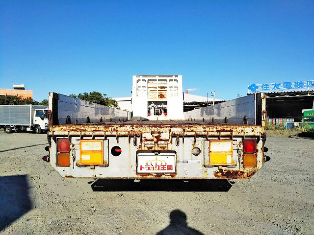 メルセデスベンツアクトロスセルフローダー大型（10t）[写真08]