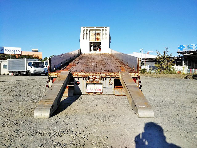 メルセデスベンツアクトロスセルフローダー大型（10t）[写真09]