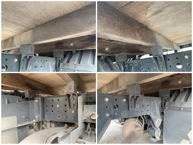 三菱ふそうキャンター平ボディ小型（2t・3t）[写真19]