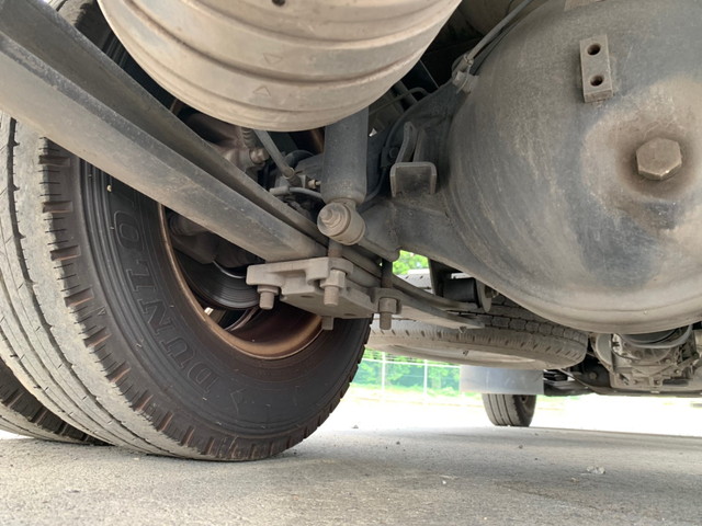 三菱ふそうキャンター平ボディ小型（2t・3t）[写真20]