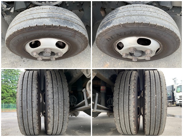 三菱ふそうキャンター平ボディ小型（2t・3t）[写真23]