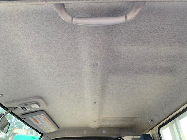 三菱ふそうキャンター平ボディ小型（2t・3t）[写真34]