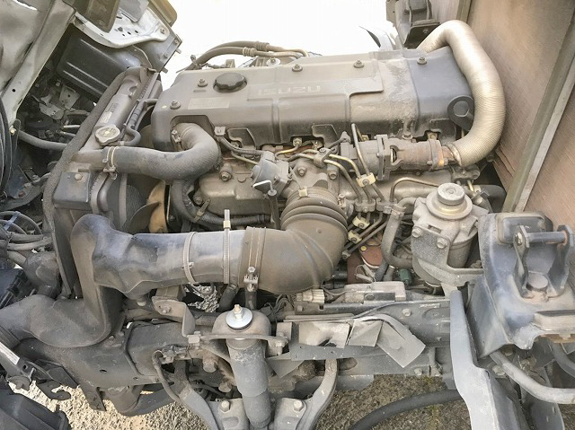 いすゞエルフ平ボディ小型（2t・3t）[写真15]