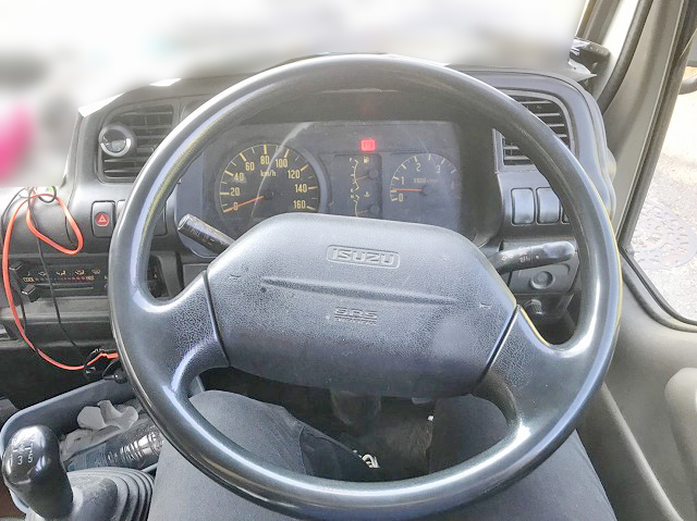 いすゞエルフ平ボディ小型（2t・3t）[写真21]