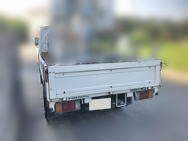いすゞエルフ平ボディ小型（2t・3t）[写真03]