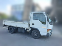 いすゞエルフ平ボディ小型（2t・3t）[写真06]