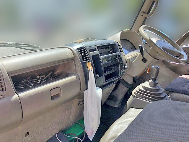 トヨタダイナ幌車小型（2t・3t）[写真23]