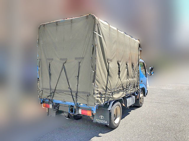 トヨタダイナ幌車小型（2t・3t）[写真03]