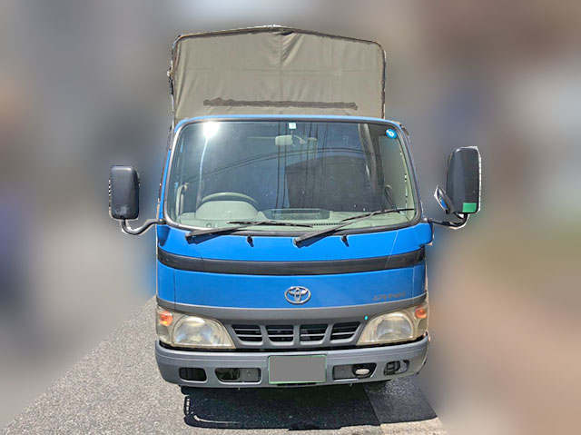 トヨタダイナ幌車小型（2t・3t）[写真06]