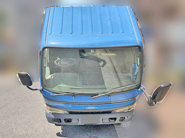 トヨタダイナ幌車小型（2t・3t）[写真07]