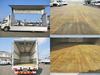 三菱ふそうキャンターアルミウイング小型（2t・3t）[写真13]