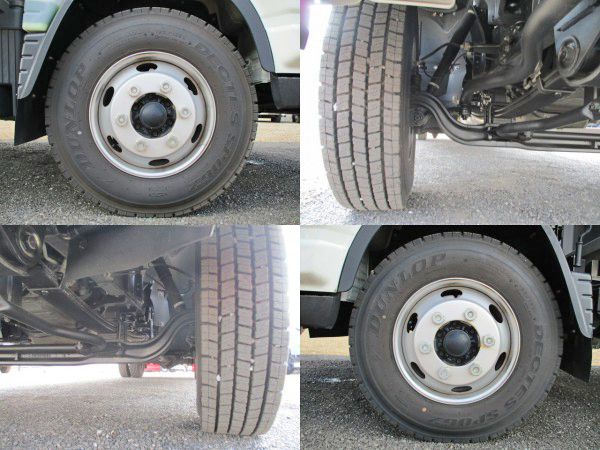 三菱ふそうキャンターアルミウイング小型（2t・3t）[写真16]