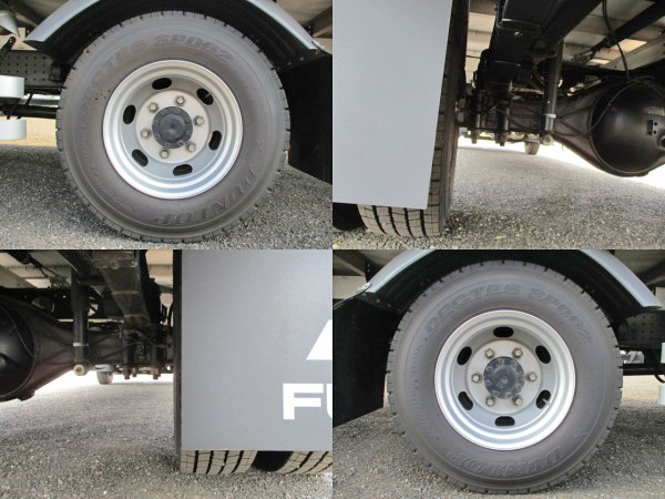 三菱ふそうキャンターアルミウイング小型（2t・3t）[写真17]