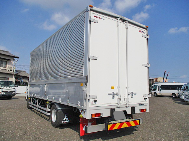 三菱ふそうキャンターアルミウイング小型（2t・3t）[写真02]