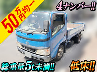 トヨタダイナ平ボディ小型（2t・3t）[写真01]