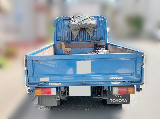 トヨタダイナ平ボディ小型（2t・3t）[写真09]