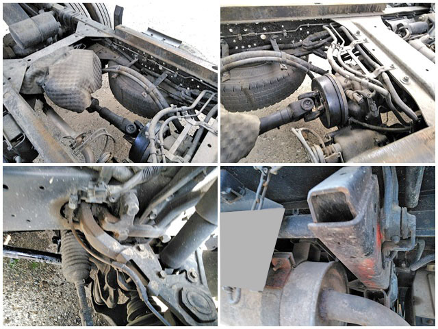 いすゞエルフ深ダンプ（土砂禁ダンプ）小型（2t・3t）[写真13]