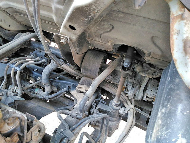 いすゞエルフ深ダンプ（土砂禁ダンプ）小型（2t・3t）[写真17]