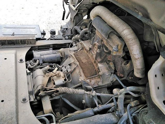 いすゞエルフ深ダンプ（土砂禁ダンプ）小型（2t・3t）[写真18]