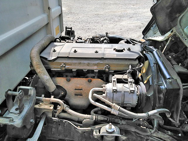 いすゞエルフ深ダンプ（土砂禁ダンプ）小型（2t・3t）[写真20]