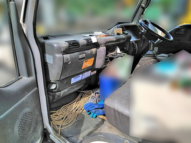 いすゞエルフ深ダンプ（土砂禁ダンプ）小型（2t・3t）[写真21]