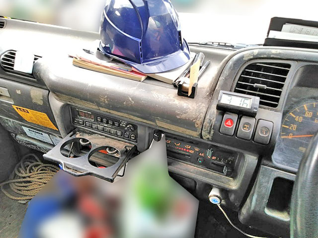 いすゞエルフ深ダンプ（土砂禁ダンプ）小型（2t・3t）[写真22]