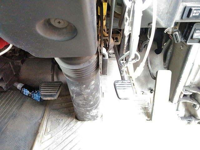 いすゞエルフ深ダンプ（土砂禁ダンプ）小型（2t・3t）[写真24]