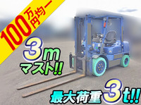 TCMフォークリフト[写真01]