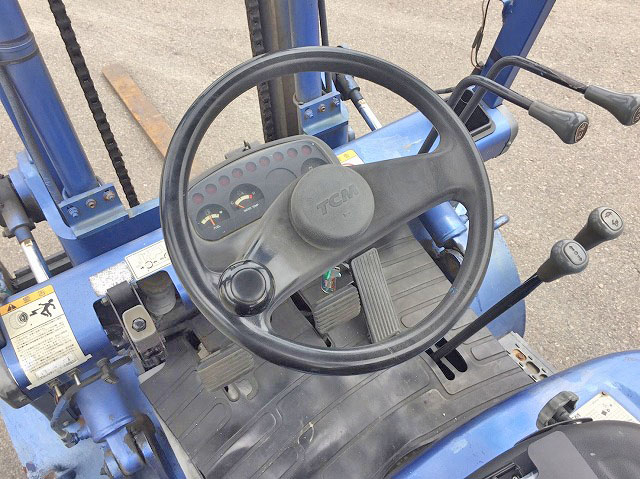 TCMフォークリフト[写真09]