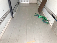 三菱ふそうファイター冷凍車（冷蔵車）中型（4t）[写真10]