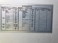 三菱ふそうファイター冷凍車（冷蔵車）中型（4t）[写真16]