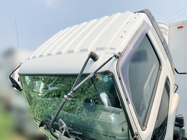 三菱ふそうファイター冷凍車（冷蔵車）中型（4t）[写真05]