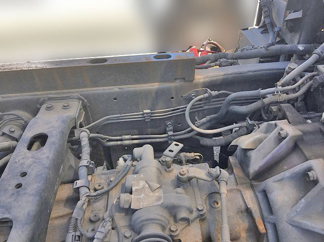 日野デュトロダンプ小型（2t・3t）[写真25]