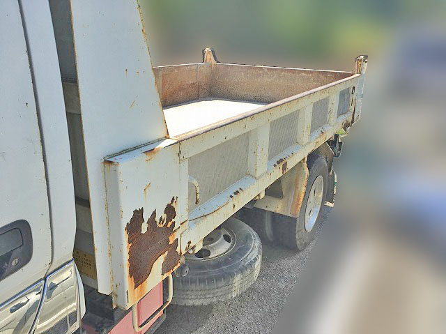 日野デュトロダンプ小型（2t・3t）[写真06]