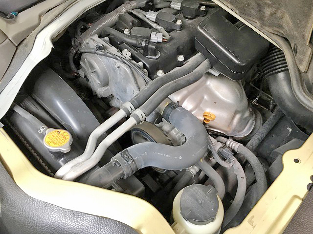 日産アトラス平ボディ小型（2t・3t）[写真14]