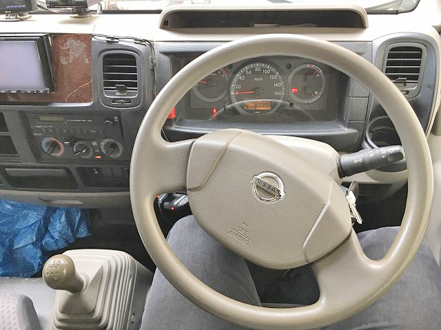 日産アトラス平ボディ小型（2t・3t）[写真16]
