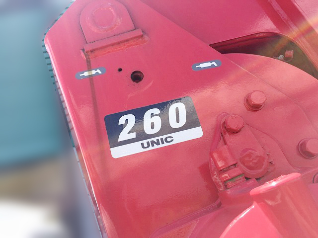 マツダタイタンユニック4段小型（2t・3t）[写真16]