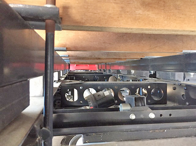 マツダタイタンユニック4段小型（2t・3t）[写真23]