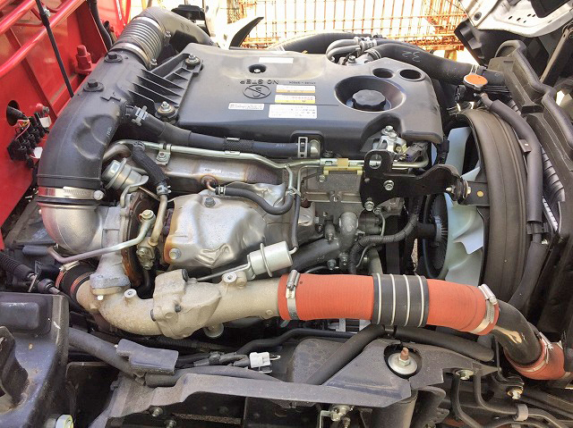 マツダタイタンユニック4段小型（2t・3t）[写真27]