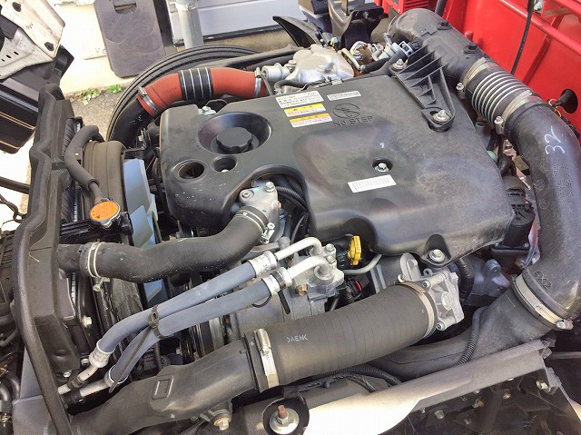 マツダタイタンユニック4段小型（2t・3t）[写真28]