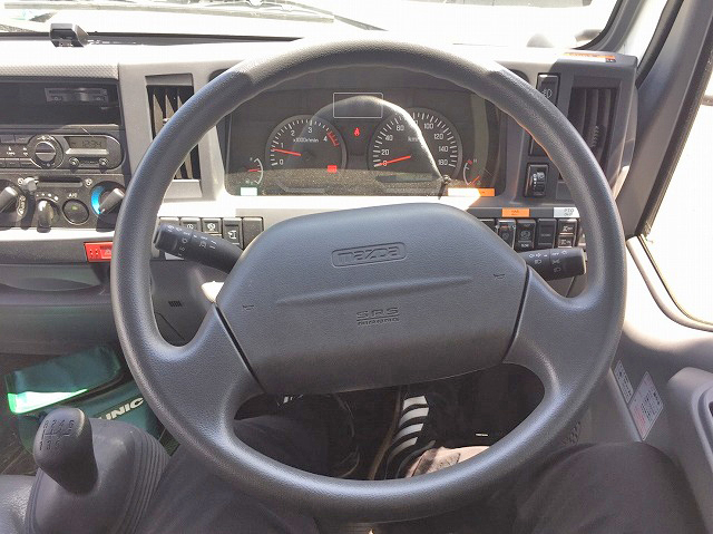 マツダタイタンユニック4段小型（2t・3t）[写真33]