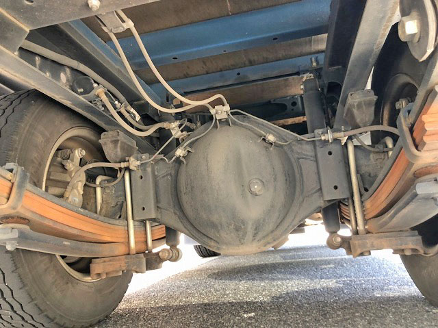 トヨタダイナ幌車小型（2t・3t）[写真16]