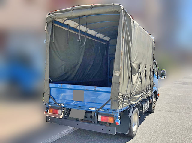 トヨタダイナ幌車小型（2t・3t）[写真03]