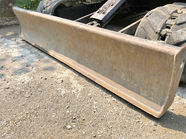 日立ユンボ（バックホー）[写真11]