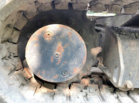 日立ユンボ（バックホー）[写真16]