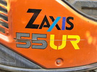 日立ユンボ（バックホー）[写真20]