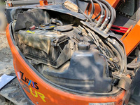 日立ユンボ（バックホー）[写真21]