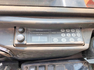 中古ユンボ（バックホー） 日立 栃木・東京・青森 （ZX55UR-2